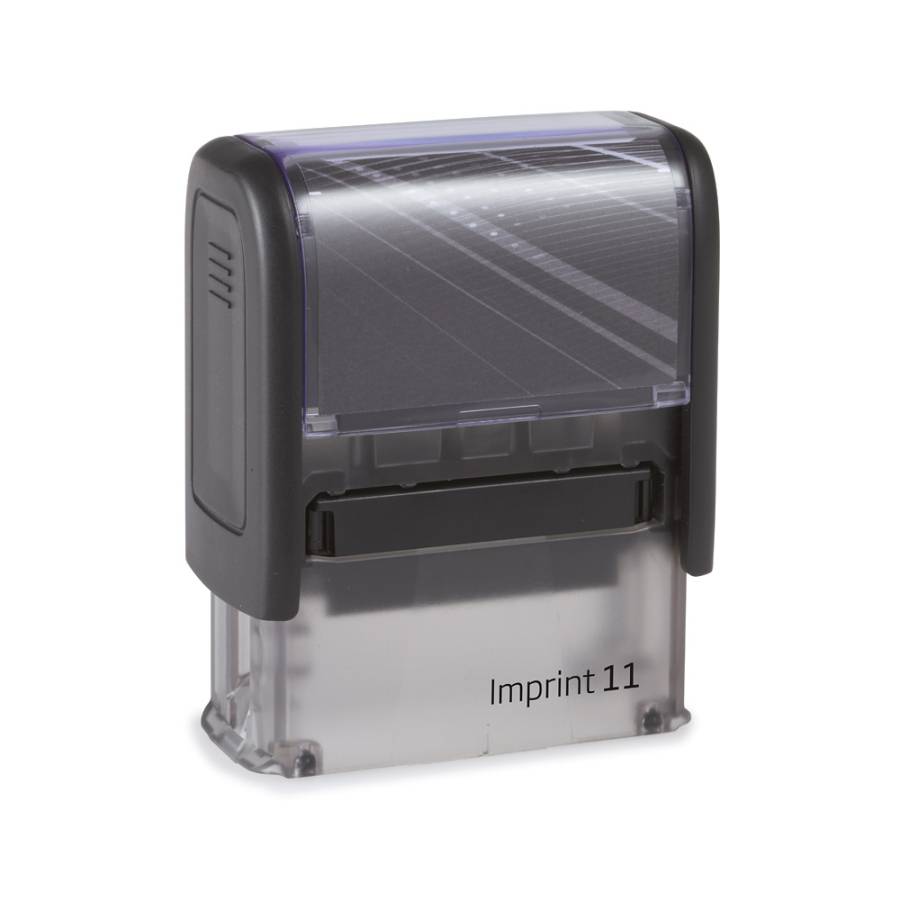 STEMPEL Trodat® Imprint 11 - 38x14mm - 4 Zeilen - inkl. Wunschtext