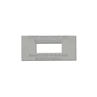 Stempelplatte Colop Classic 2460