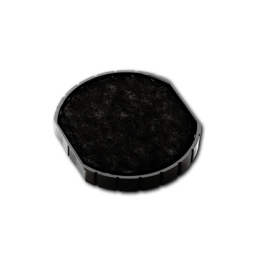 Ersatzkissen Colop E/Pocket Stamp 30R Frontalansicht - schwarz