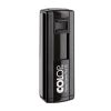 Taschenstempel Colop Pocket 20 plus Frontansicht - schwarz Taschenstempel Colop Pocket 20 plus Frontansicht - schwarz