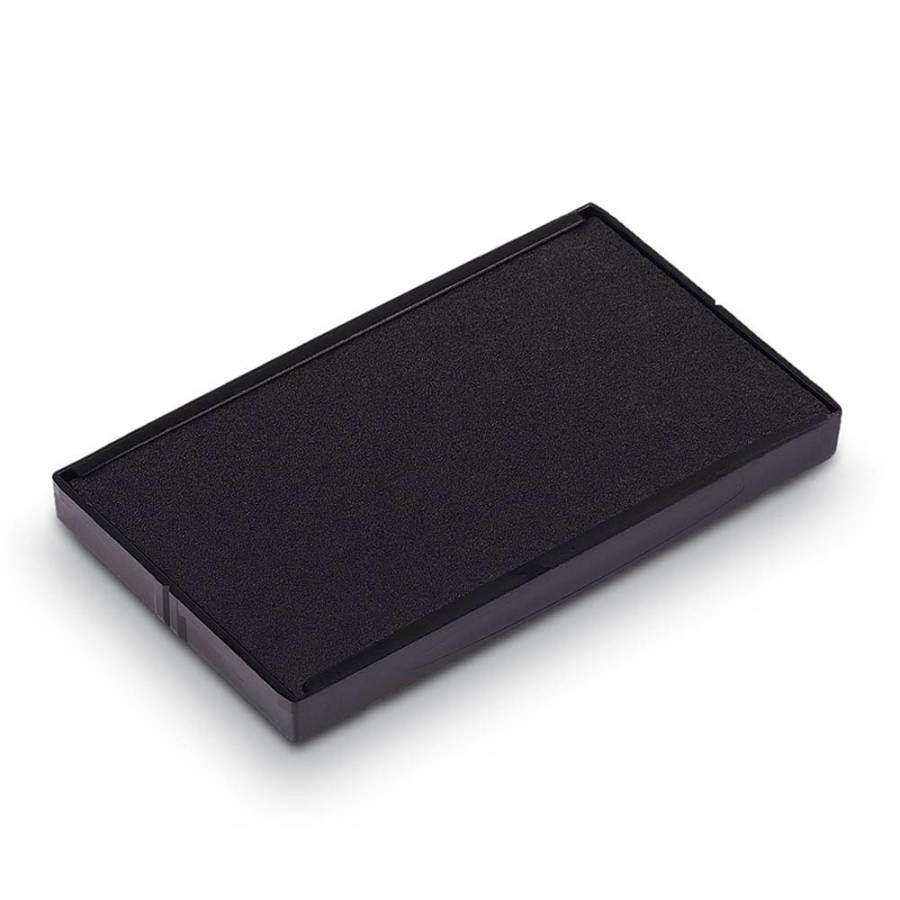 Ersatzkissen Trodat 4731 Frontalansicht - schwarz Ersatzkissen Trodat 4731 Frontalansicht - schwarz