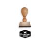 Holzstempel Geocacher Premium Holzstempel Geocacher Premium