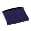 Ersatzkissen Colop Expert 2800 Frontansicht - blau Ersatzkissen Colop Expert 2800 Frontansicht - blau