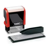 Trodat Printy 4911 Typo Textilstempel