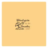 Motivstempel Urlaubsgrüße aus dem Paradies
