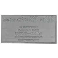 Stempelplatte Colop Expert Line 3900