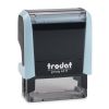 Stempel Trodat Printy 4911 pastellblau - pastellblau Stempel Trodat Printy 4911 pastellblau - pastellblau