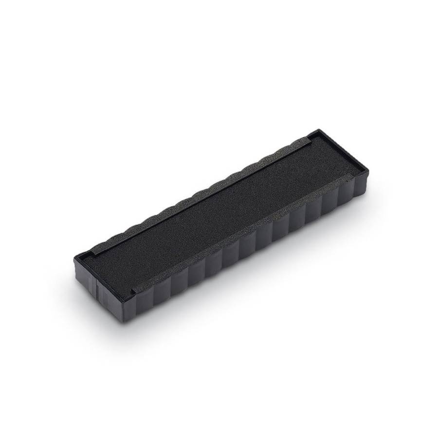 Ersatzkissen Trodat 4918 Frontalansicht - schwarz Ersatzkissen Trodat 4918 Frontalansicht - schwarz