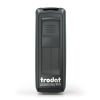 Trodat Pocket Printy 9511 vorne - eco schwarz/eco schwarz Trodat Pocket Printy 9511 vorne - eco schwarz/eco schwarz