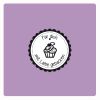 Motivstempel Mit Liebe gebacken Abdruck Motivstempel Mit Liebe gebacken Abdruck