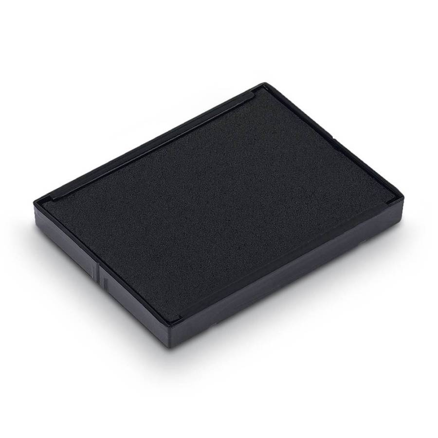 Ersatzkissen Trodat 4927 Frontalansicht - schwarz Ersatzkissen Trodat 4927 Frontalansicht - schwarz
