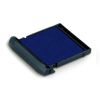 Ersatzkissen Trodat 9430 Frontalansicht - blau Ersatzkissen Trodat 9430 Frontalansicht - blau
