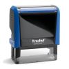 Stempel Trodat Printy MCI 4913 Frontansicht - blau Stempel Trodat Printy MCI 4913 Frontansicht - blau