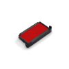 Ersatzkissen Trodat 4908 Frontalansicht - rot Ersatzkissen Trodat 4908 Frontalansicht - rot