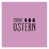 Motivstempel Ostereier Abdruck Motivstempel Ostereier Abdruck