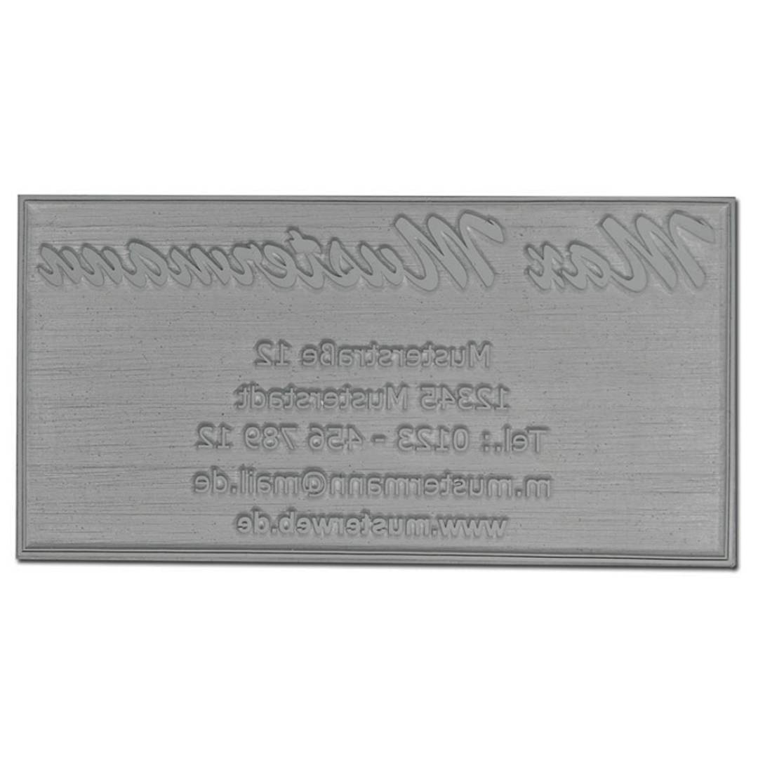 Stempelplatte Colop Expert 3900 Stempelplatte Colop Expert 3900