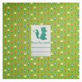 Motivstempel Bücherfuchs