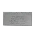 Stempelplatte Colop Expert Line 3700