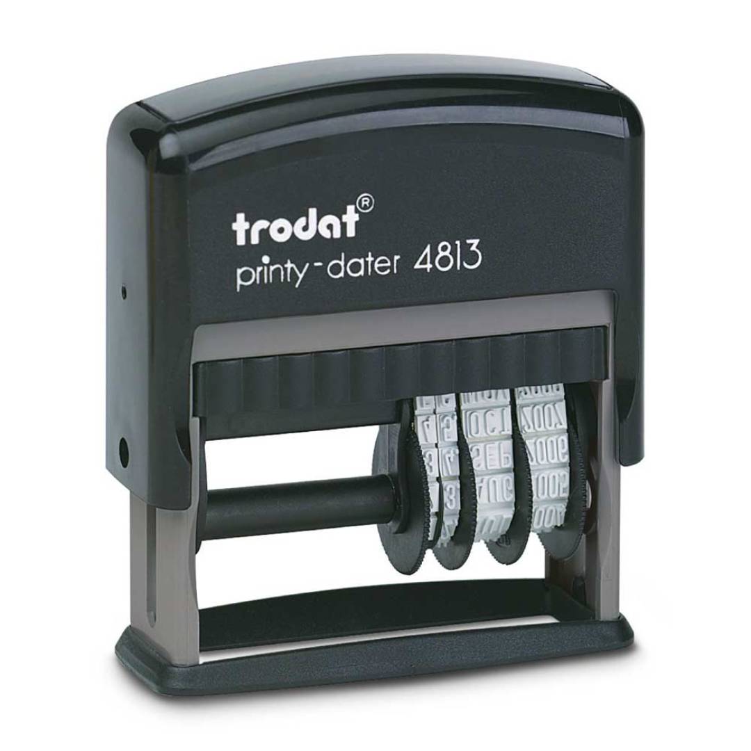 Trodat Printy Dater 4813 Trodat Printy Dater 4813