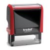 Stempel Trodat Printy MCI 4913 Frontansicht - rot Stempel Trodat Printy MCI 4913 Frontansicht - rot