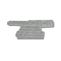 Stempelplatte Trodat Printy Line 4931 Stempelplatte Trodat Printy Line 4931