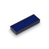 Ersatzkissen Trodat 4817 Frontalansicht - blau Ersatzkissen Trodat 4817 Frontalansicht - blau