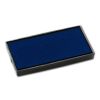 Ersatzkissen Colop Printer 50 Frontansicht - blau Ersatzkissen Colop Printer 50 Frontansicht - blau