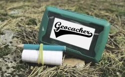 Geocaching Stempel