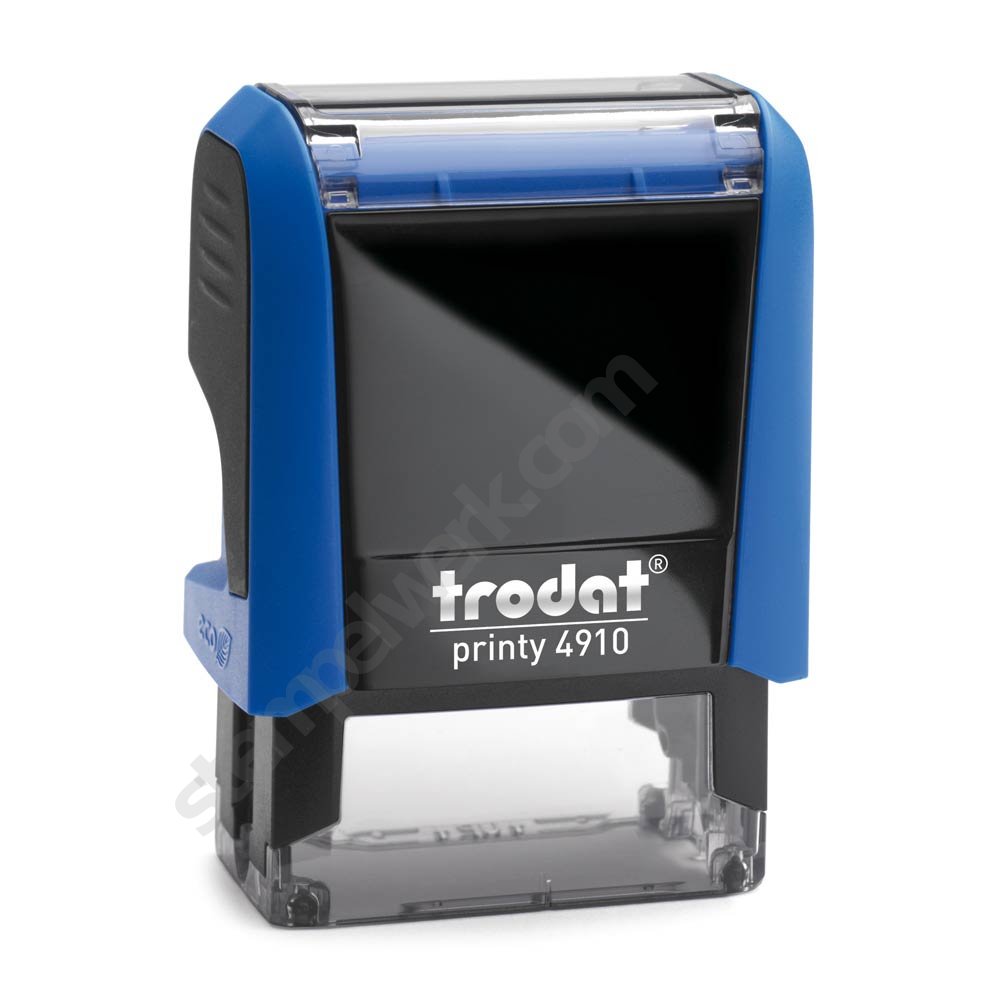 Trodat Printy 4910 blau