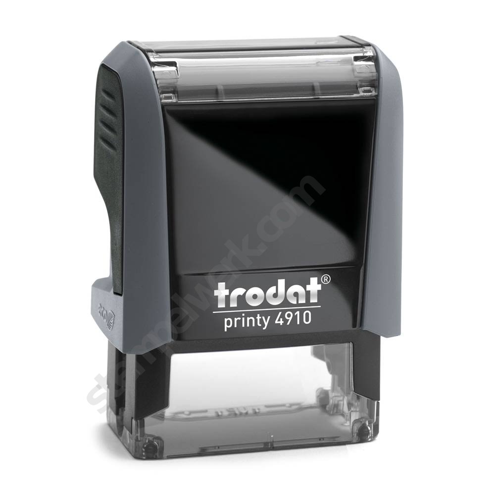 Trodat Printy 4910 Grau