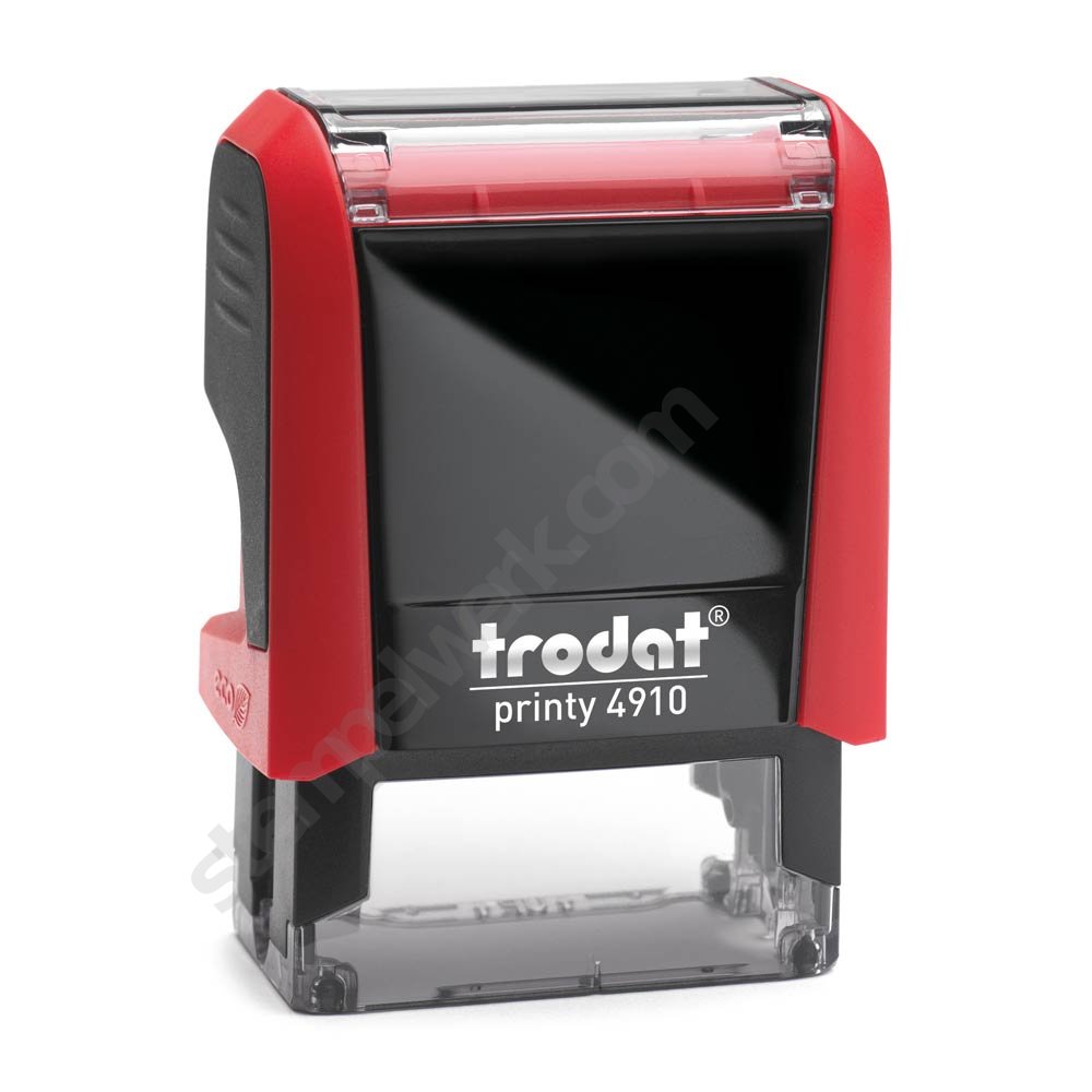 Trodat Printy 4910 rot