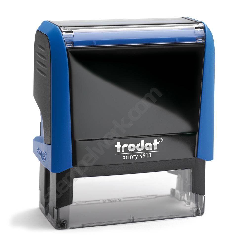 Trodat Printy 4913 Kinder blau