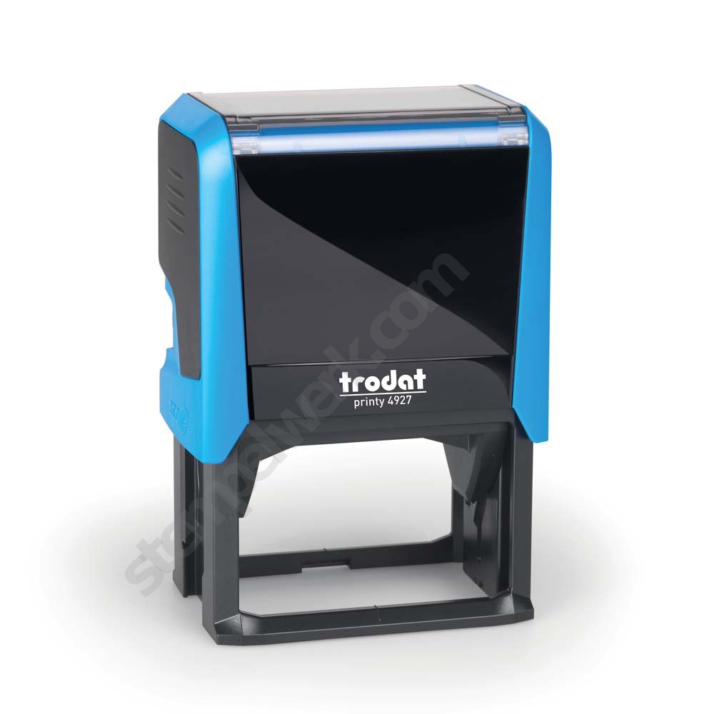 Trodat Printy 4927 Premium blau