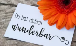 Sprüche Stempel