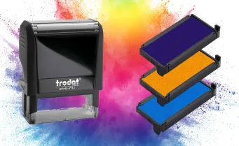Trodat Printy Line Ersatzkissen Premium