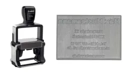 Stempelplatten für Trodat Professional Line